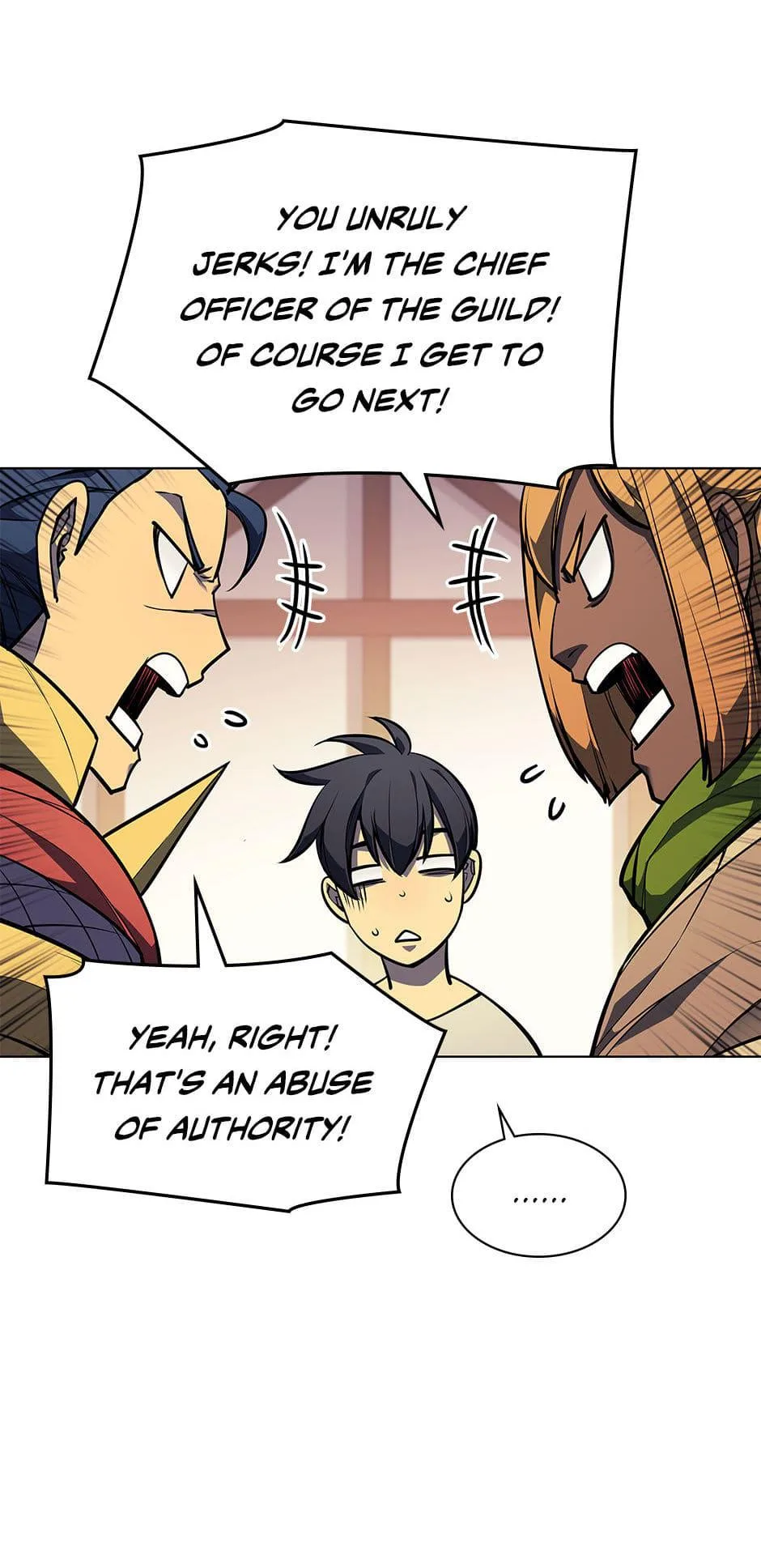 Overgeared Chapter 52 – Page 35