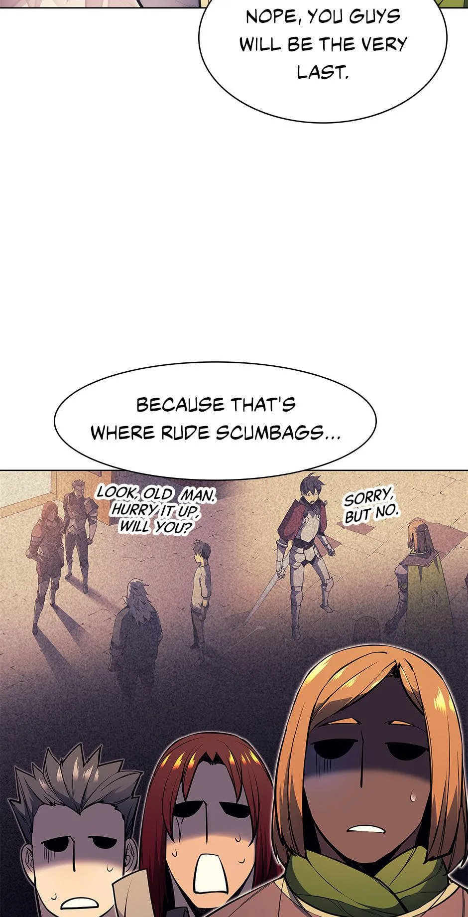 Overgeared Chapter 52 – Page 38