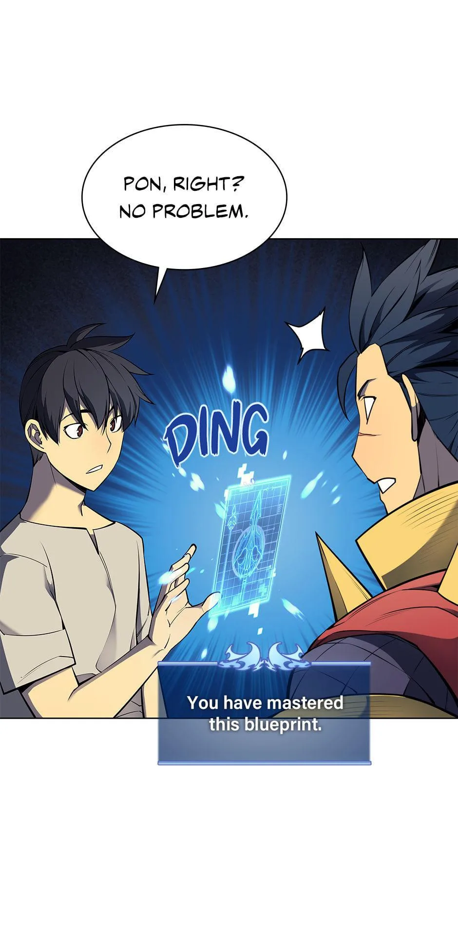 Overgeared Chapter 52 – Page 45