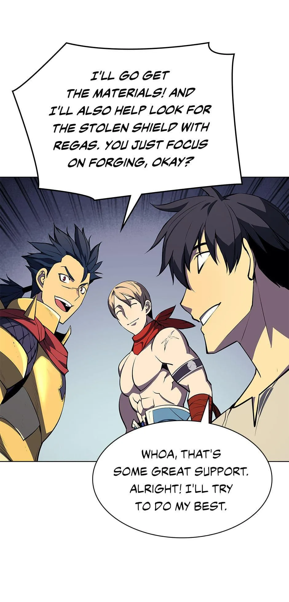 Overgeared Chapter 52 – Page 49