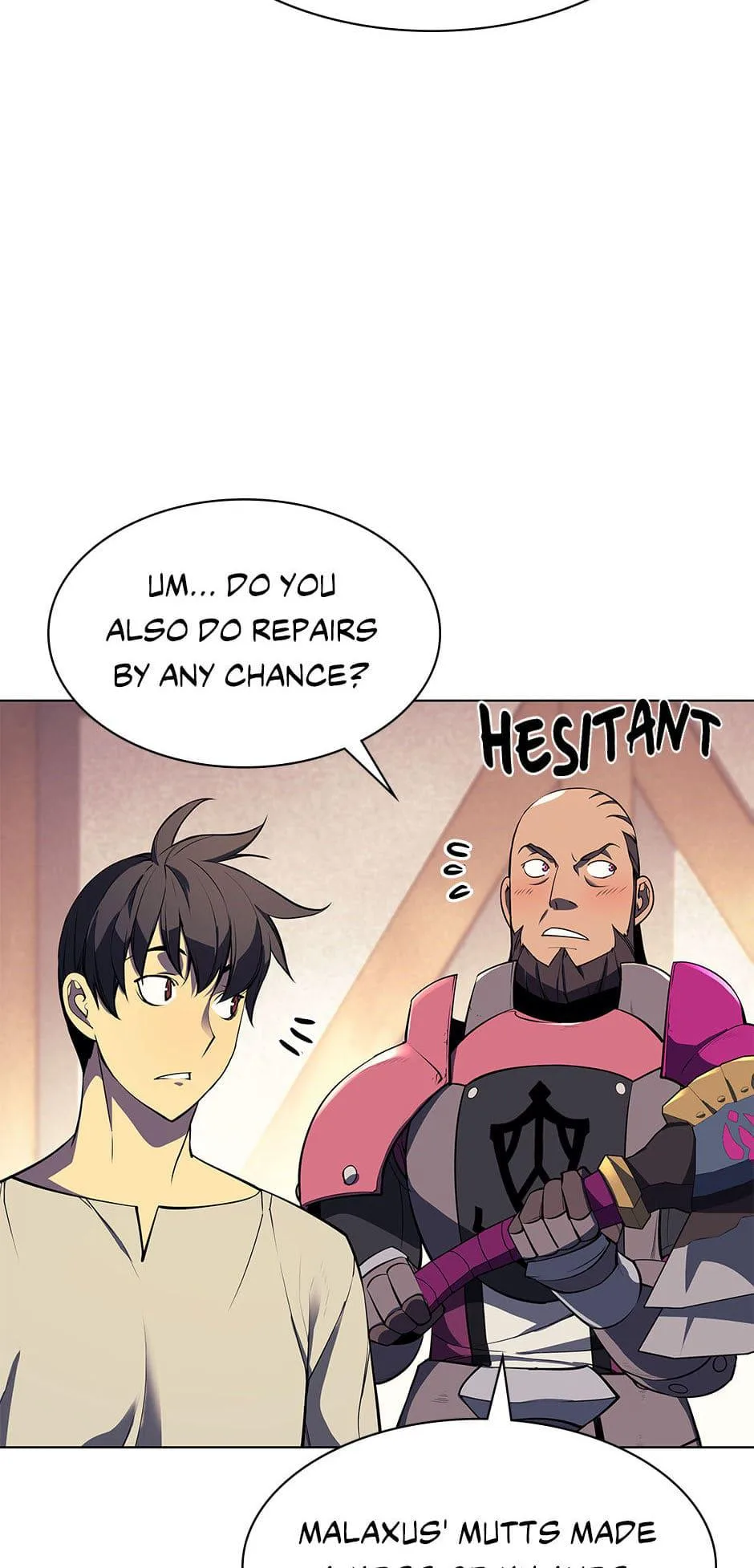 Overgeared Chapter 52 – Page 51