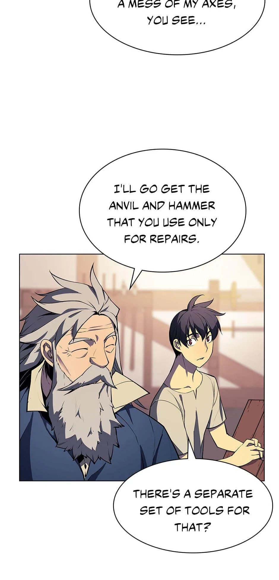 Overgeared Chapter 52 – Page 52