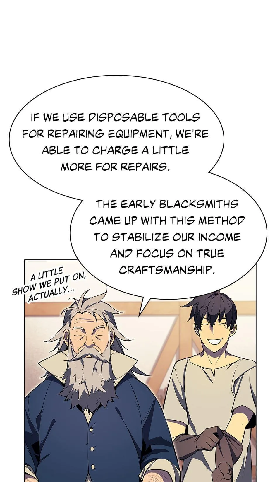 Overgeared Chapter 52 – Page 53