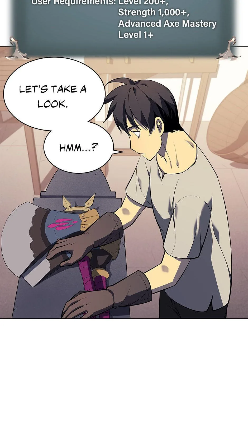 Overgeared Chapter 52 – Page 55