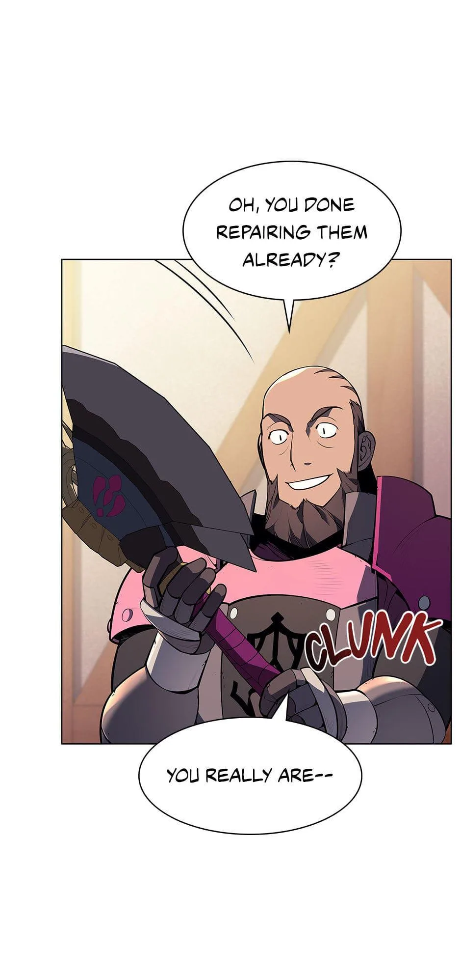 Overgeared Chapter 52 – Page 64