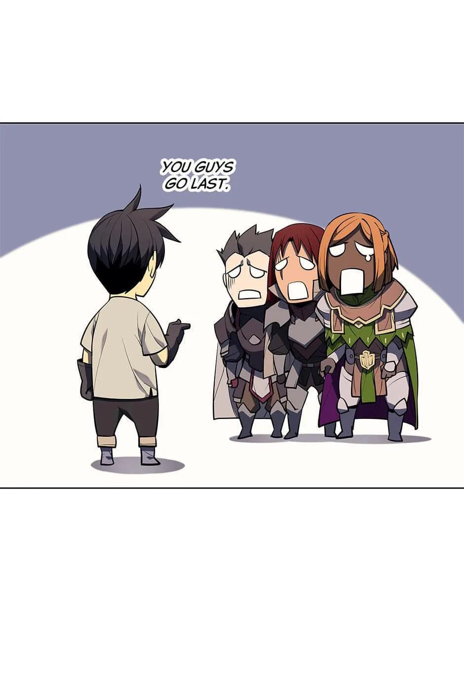 Overgeared Chapter 52 – Page 84