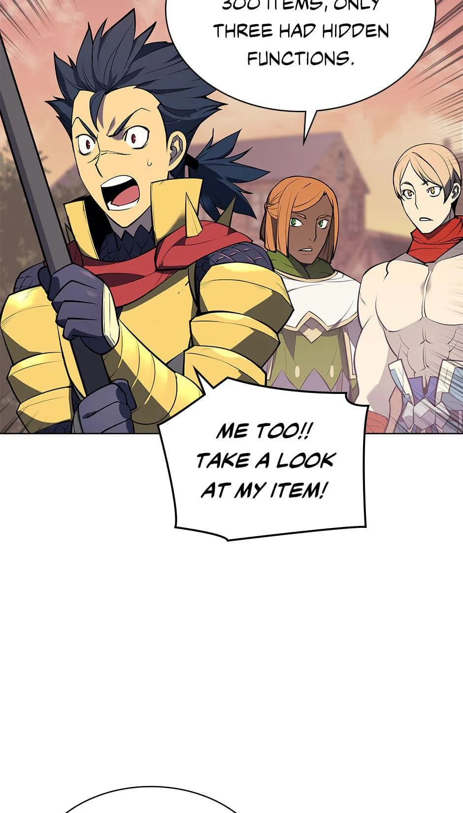 Overgeared Chapter 53 – Page 14