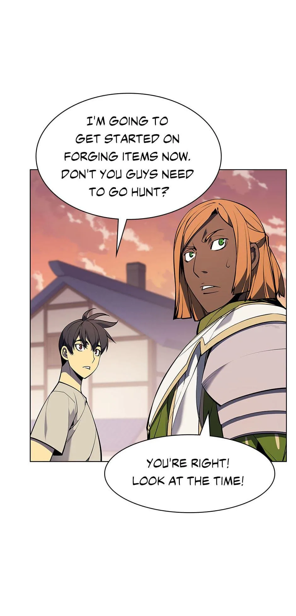 Overgeared Chapter 53 – Page 17