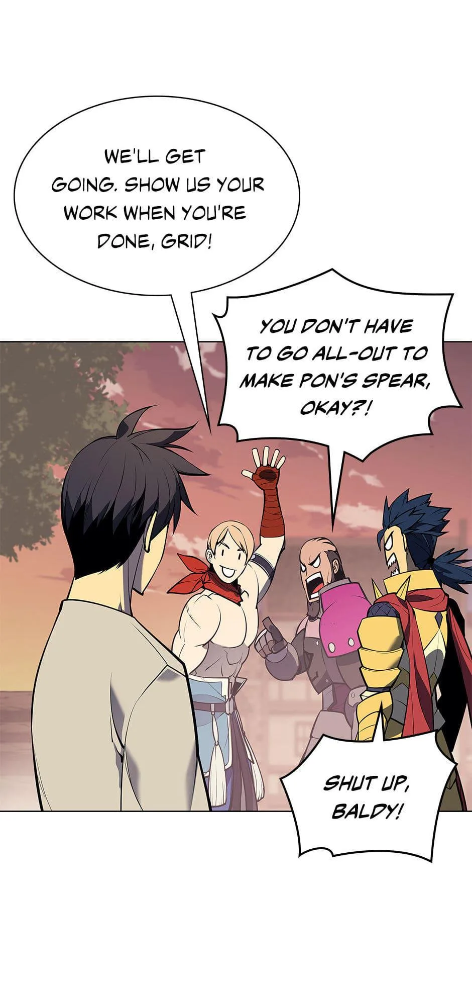 Overgeared Chapter 53 – Page 18