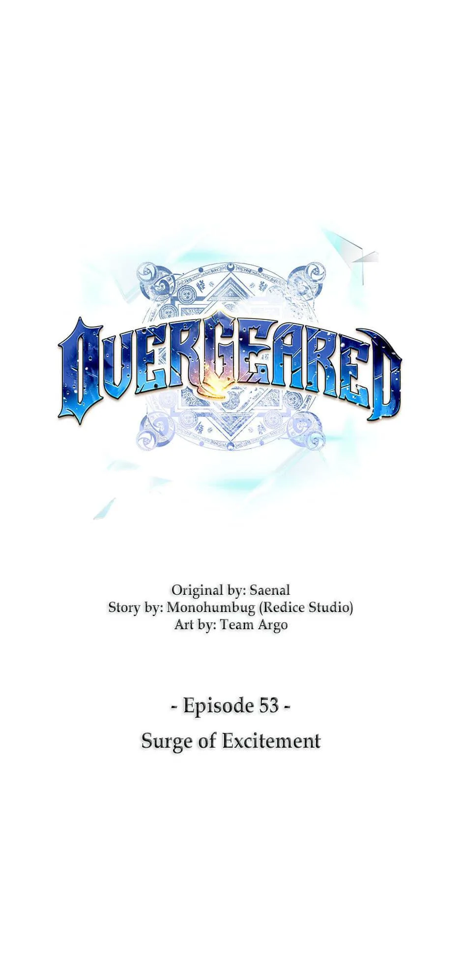 Overgeared Chapter 53 – Page 20