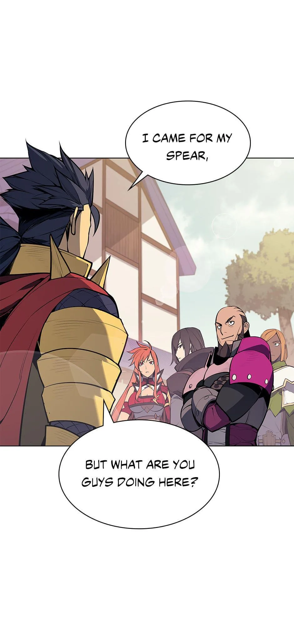 Overgeared Chapter 53 – Page 31