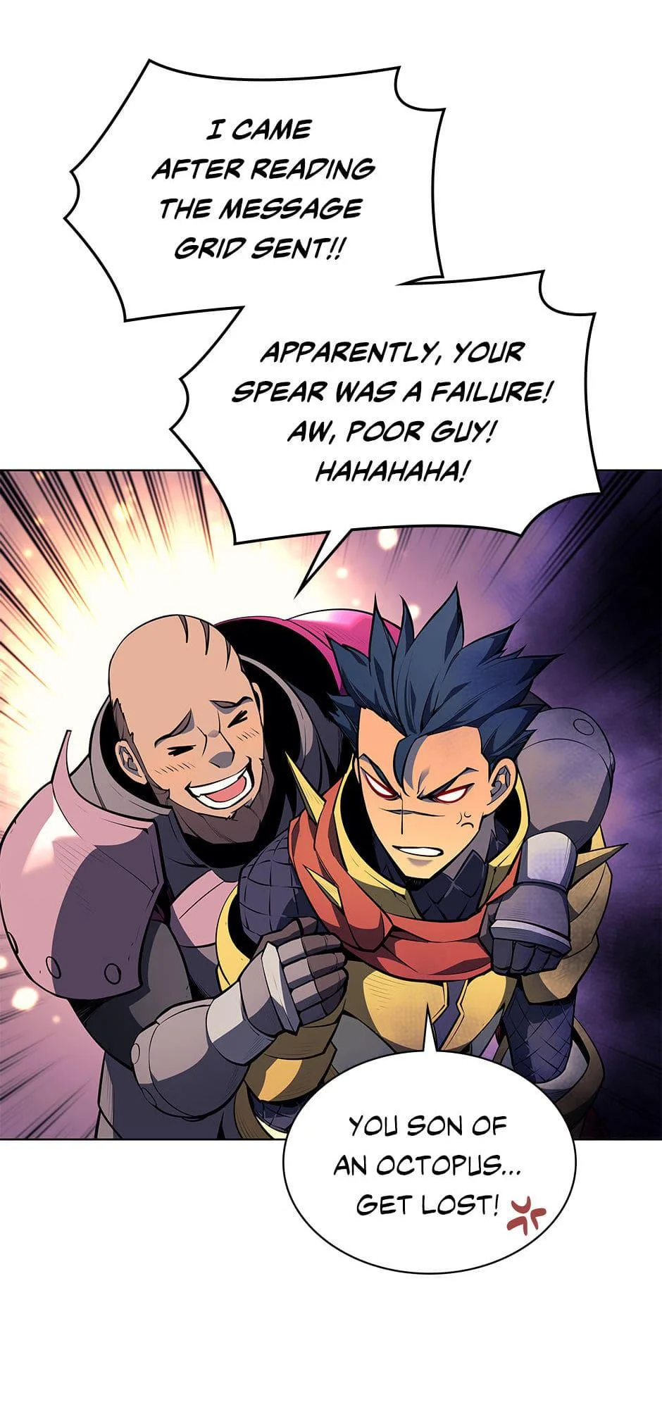 Overgeared Chapter 53 – Page 32