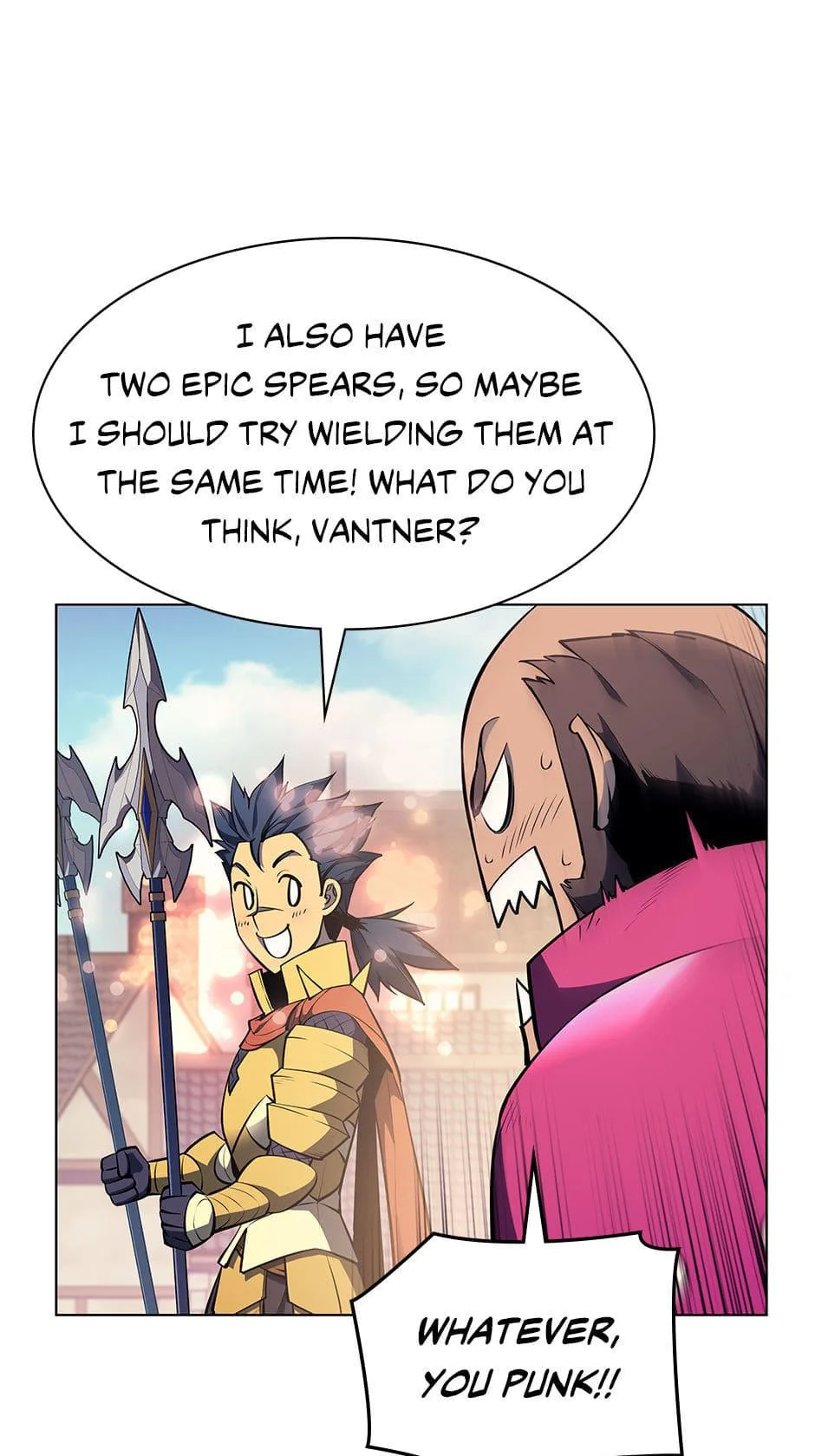 Overgeared Chapter 53 – Page 54