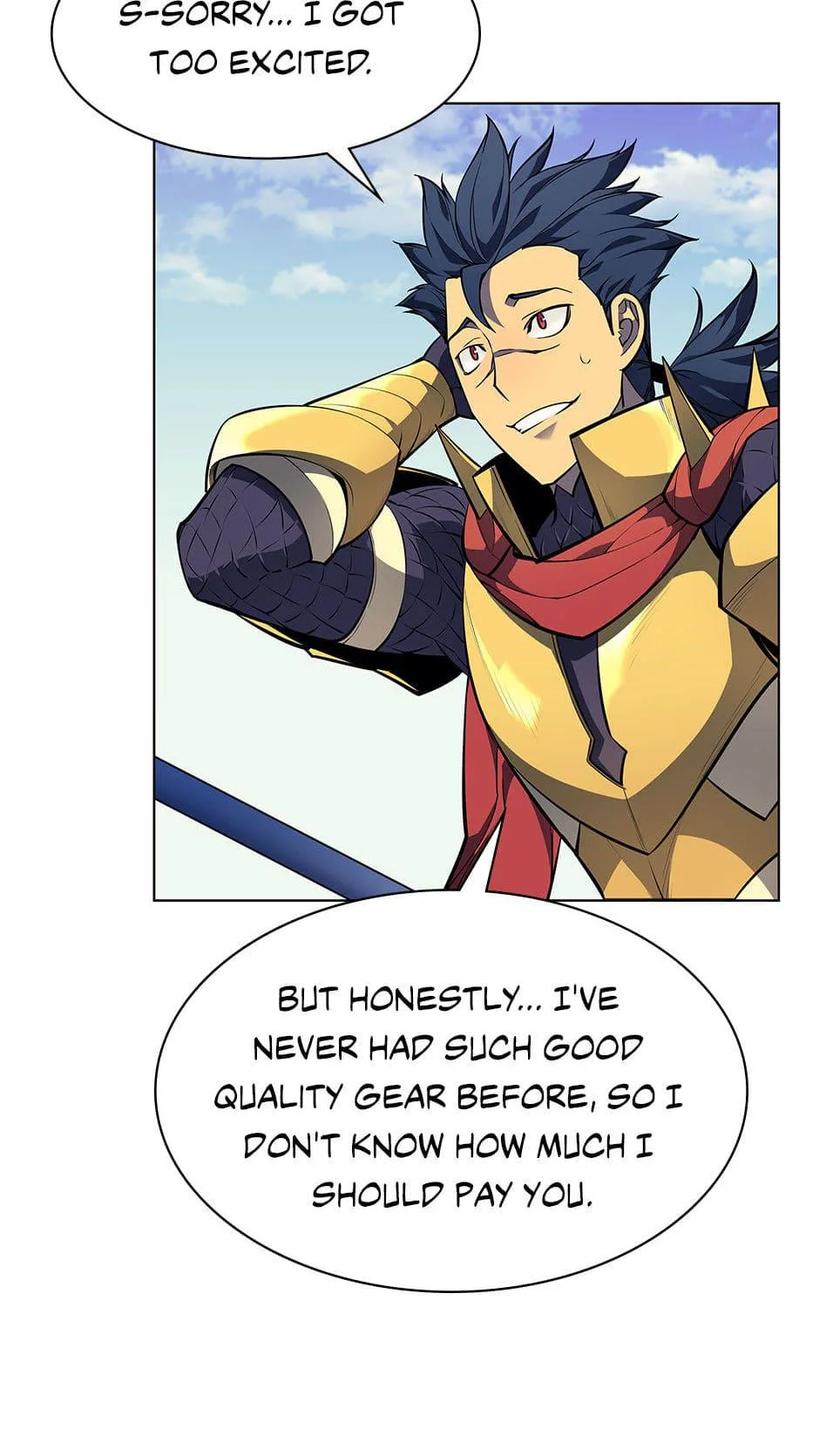 Overgeared Chapter 53 – Page 76