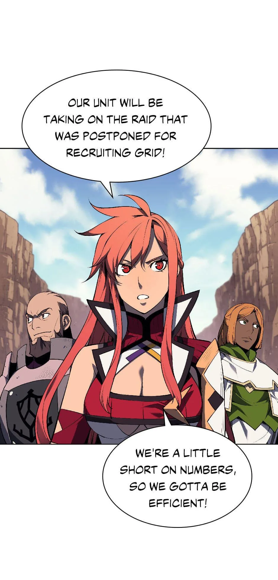 Overgeared Chapter 54 – Page 9