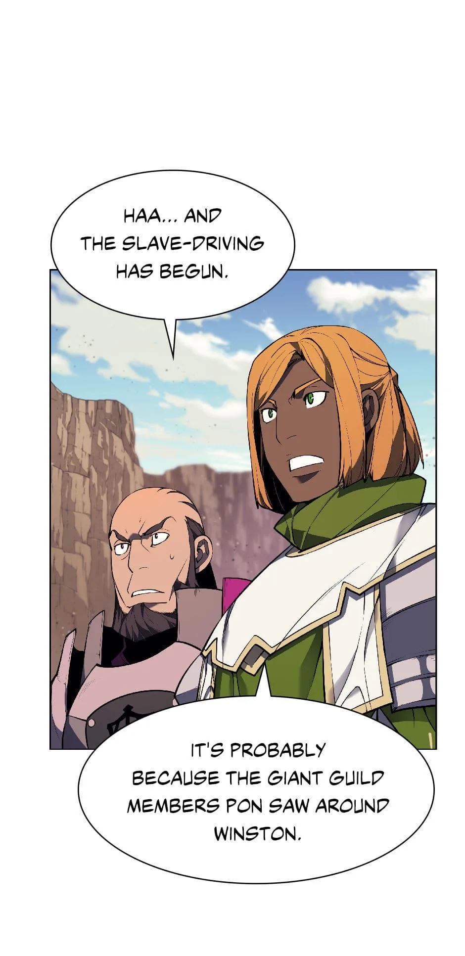 Overgeared Chapter 54 – Page 10