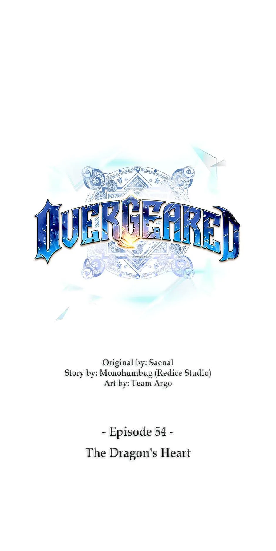 Overgeared Chapter 54 – Page 29