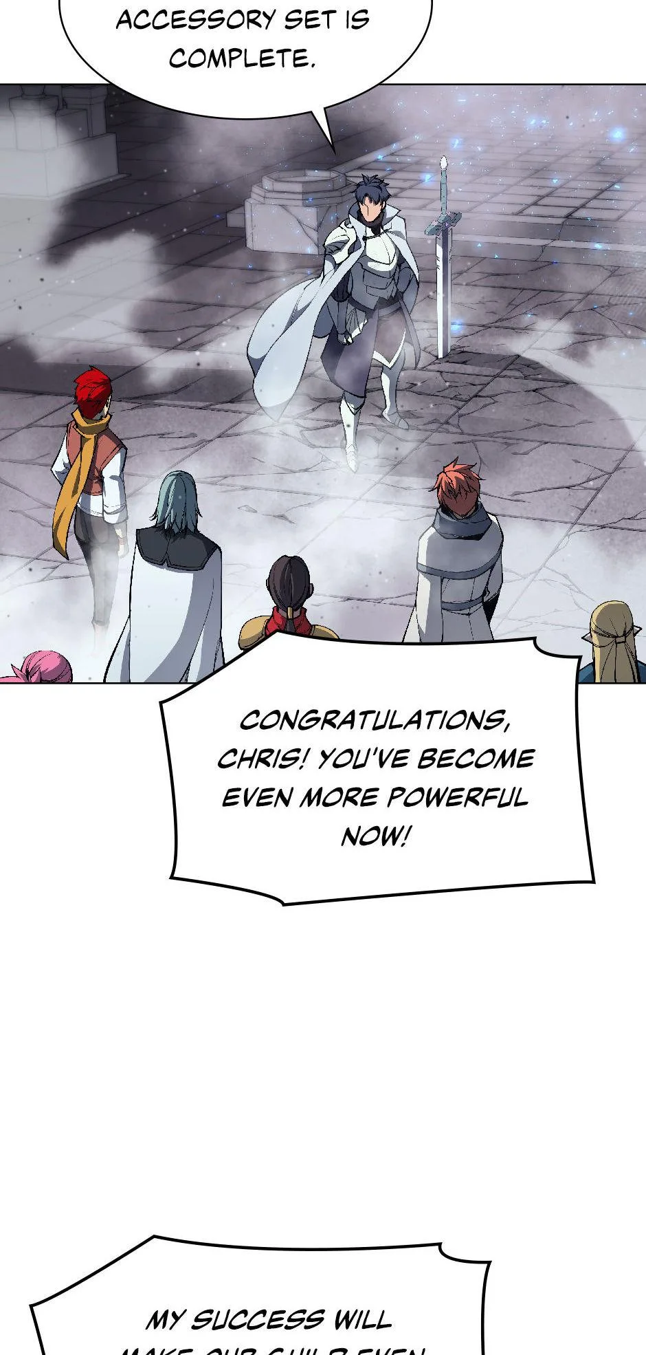 Overgeared Chapter 54 – Page 35