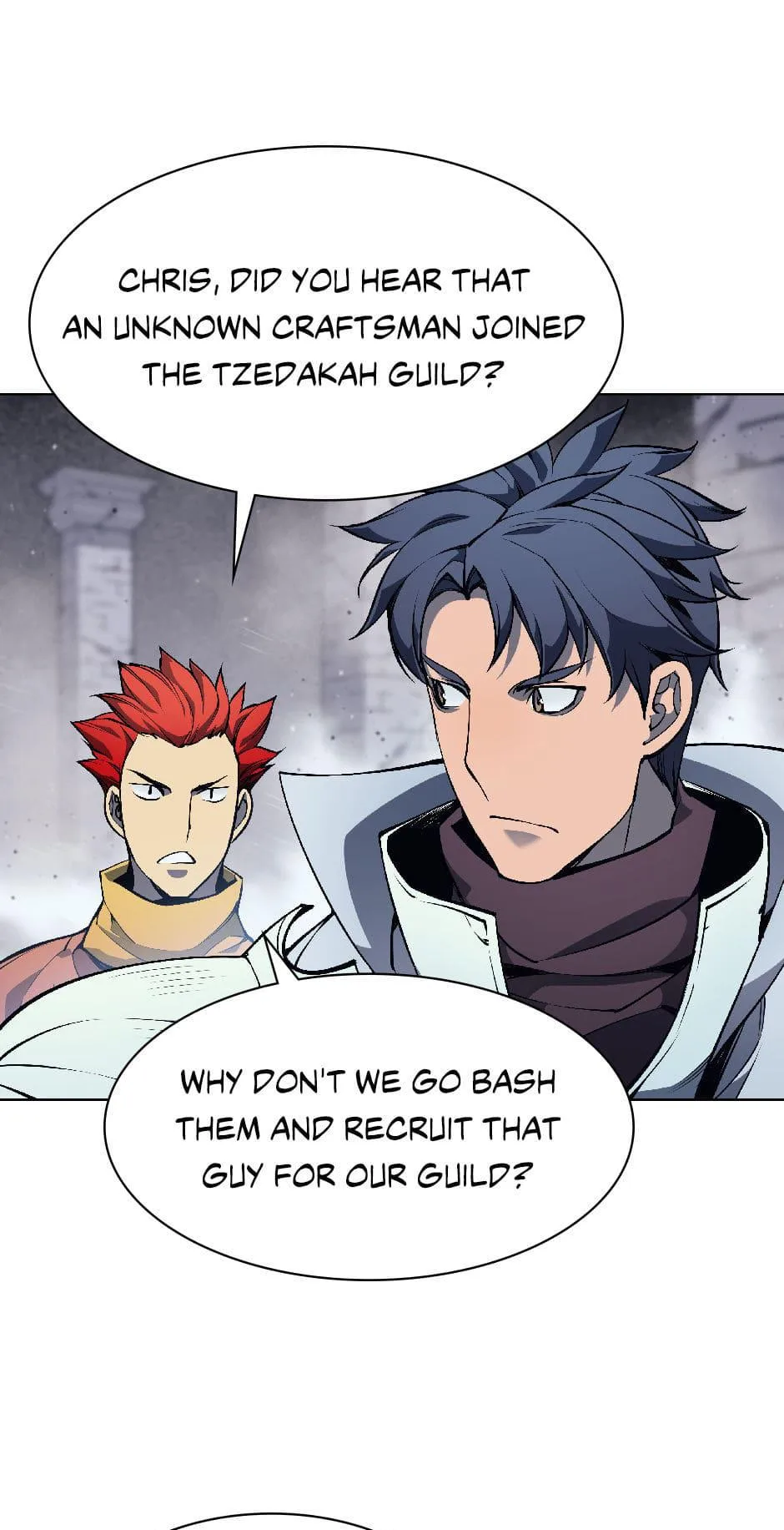 Overgeared Chapter 54 – Page 37