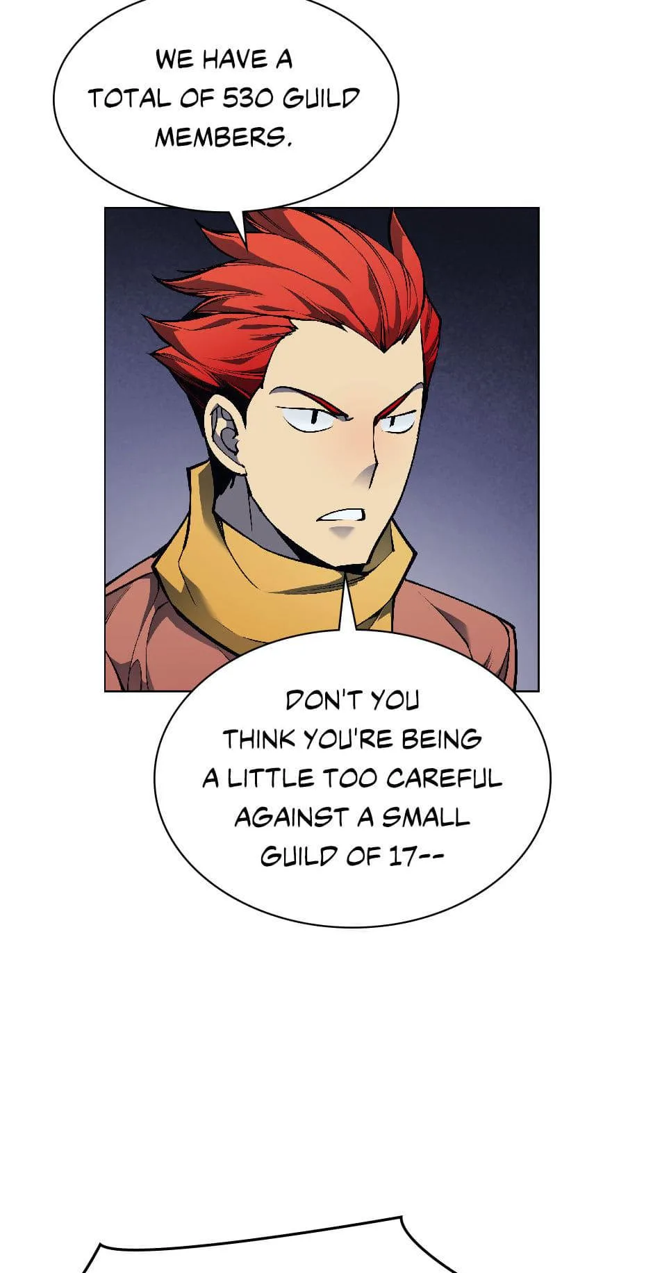 Overgeared Chapter 54 – Page 38