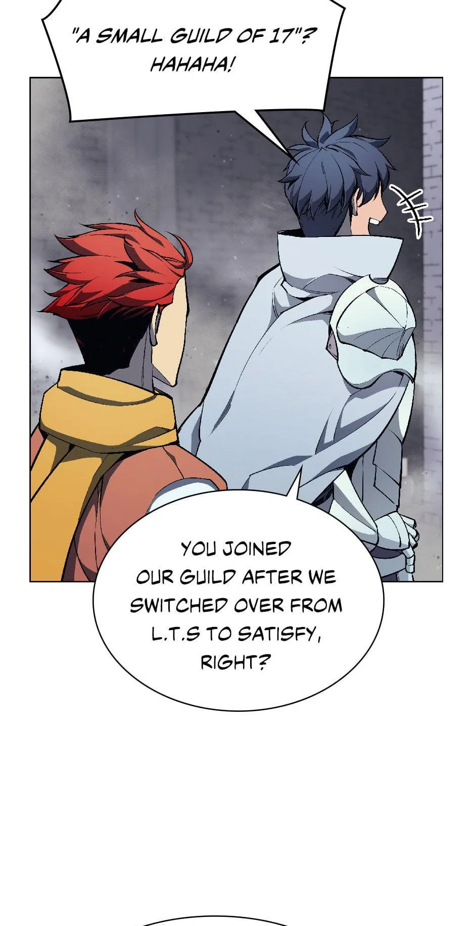 Overgeared Chapter 54 – Page 39