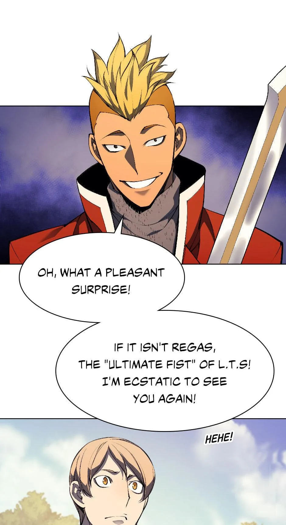 Overgeared Chapter 54 – Page 51