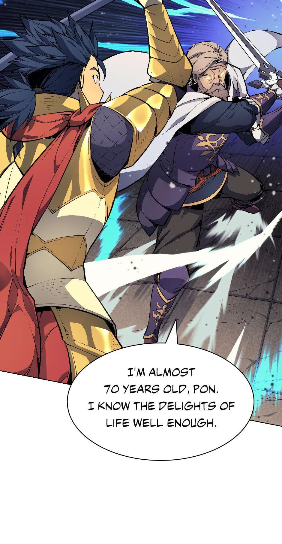 Overgeared Chapter 54 – Page 70