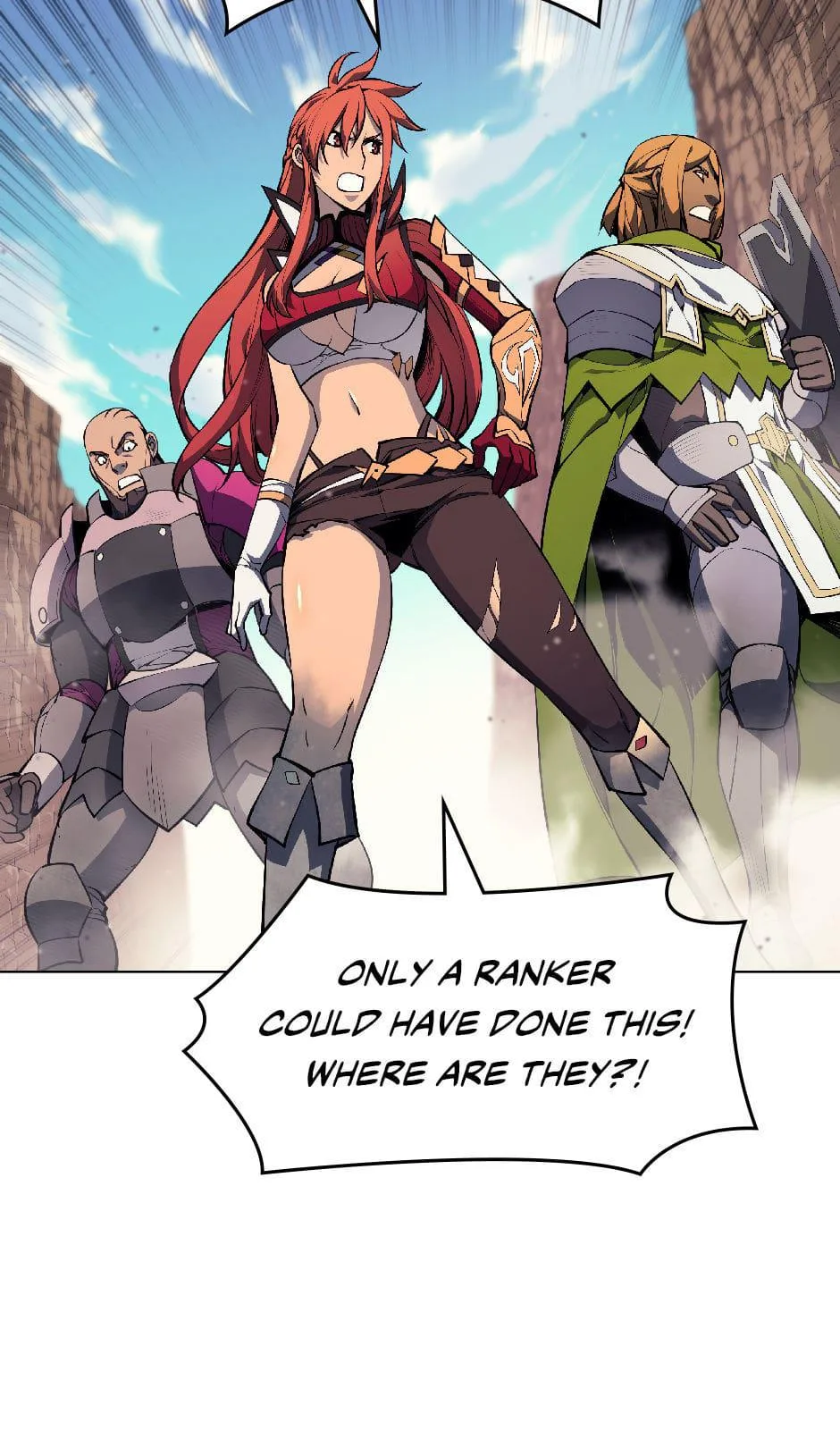 Overgeared Chapter 54 – Page 75