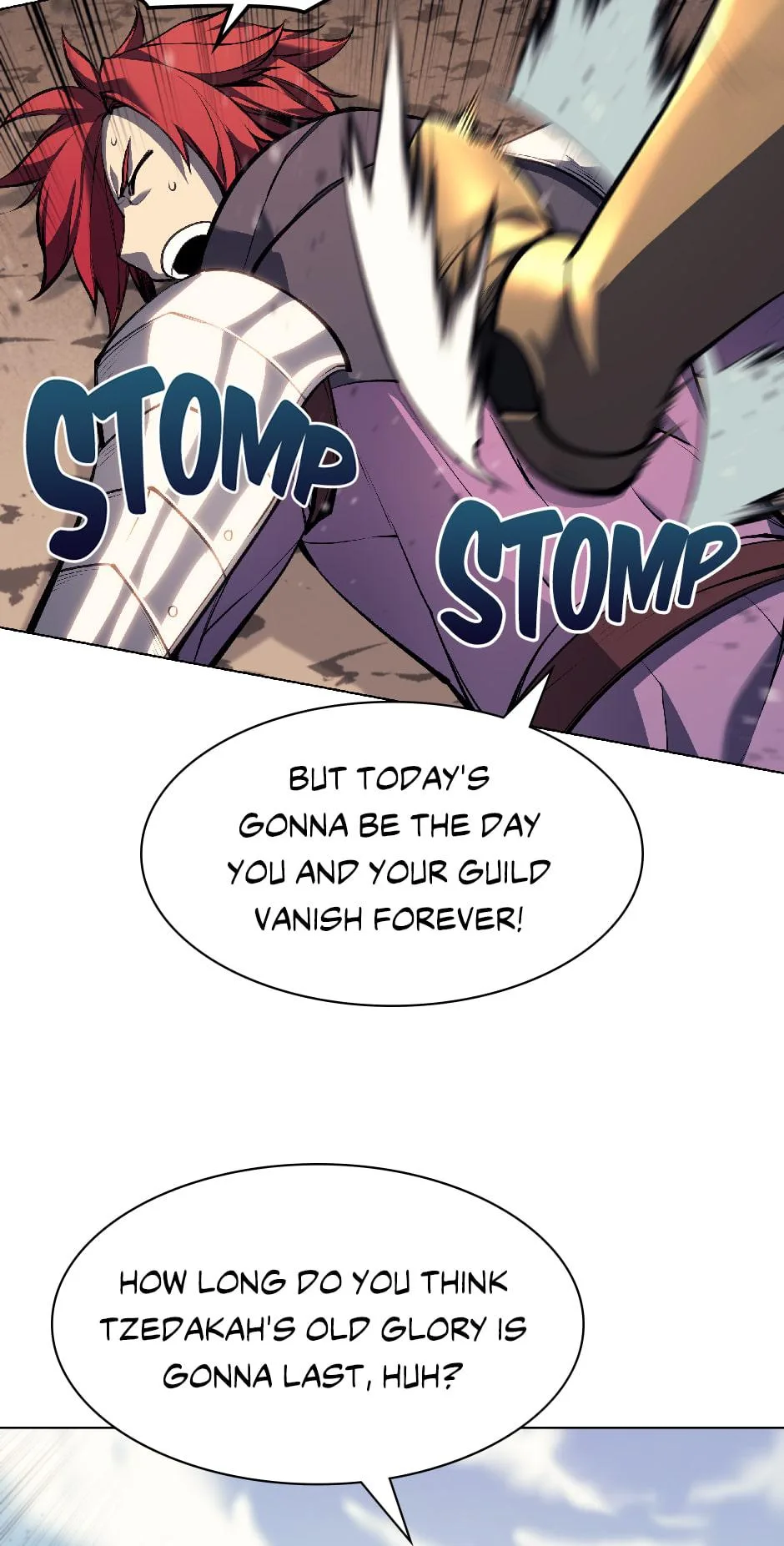 Overgeared Chapter 55 – Page 7