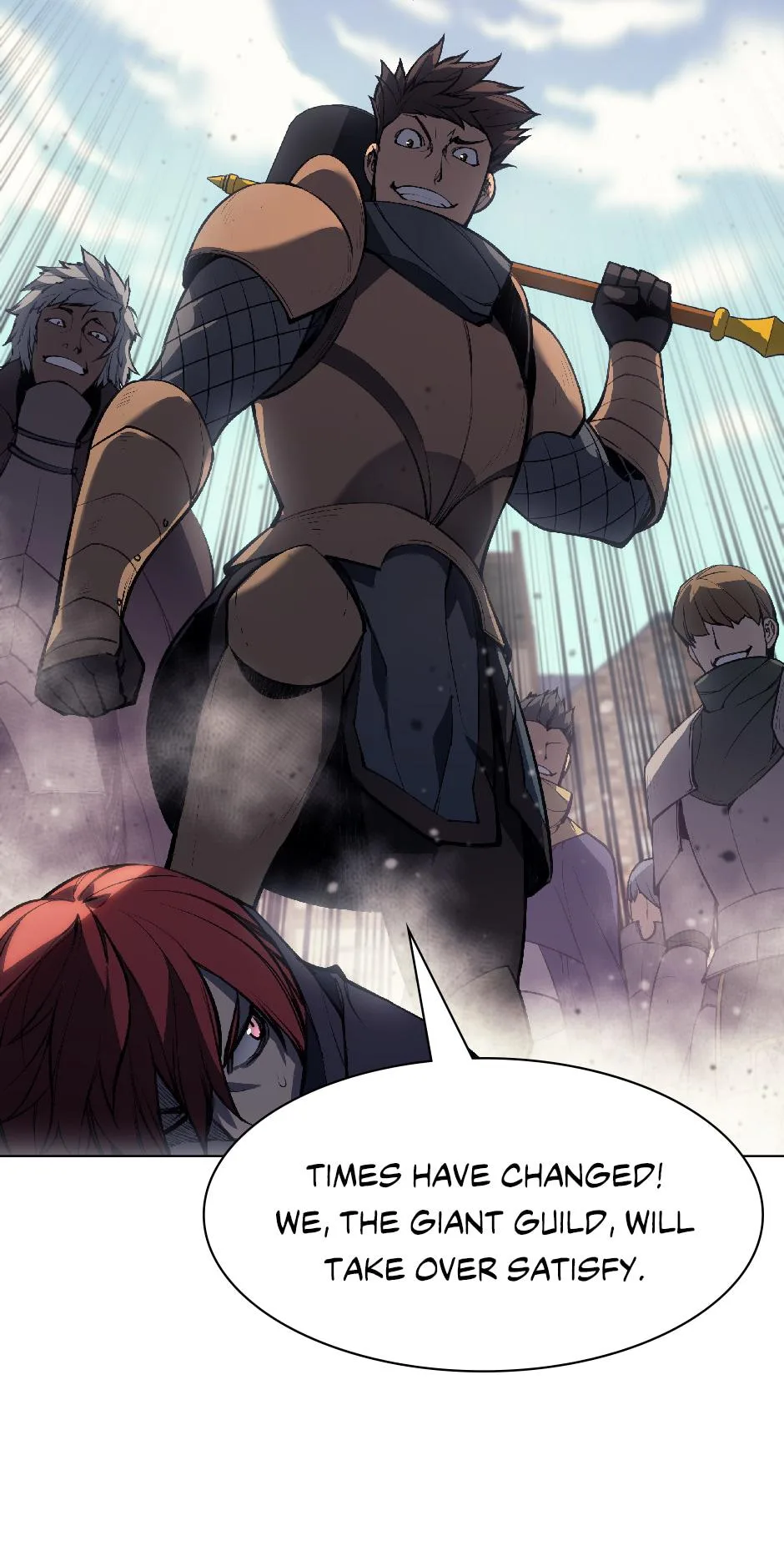 Overgeared Chapter 55 – Page 8