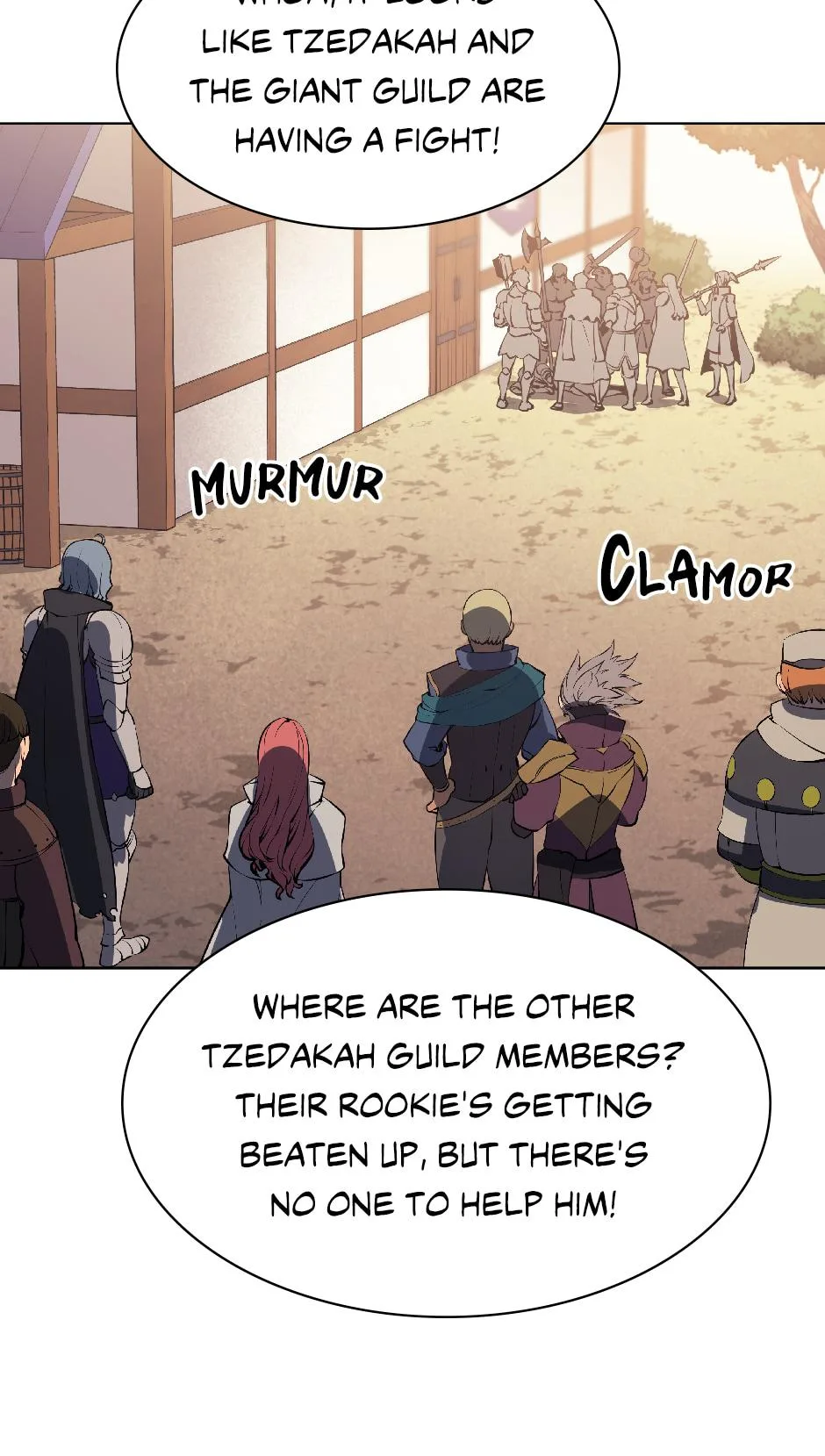 Overgeared Chapter 55 – Page 12