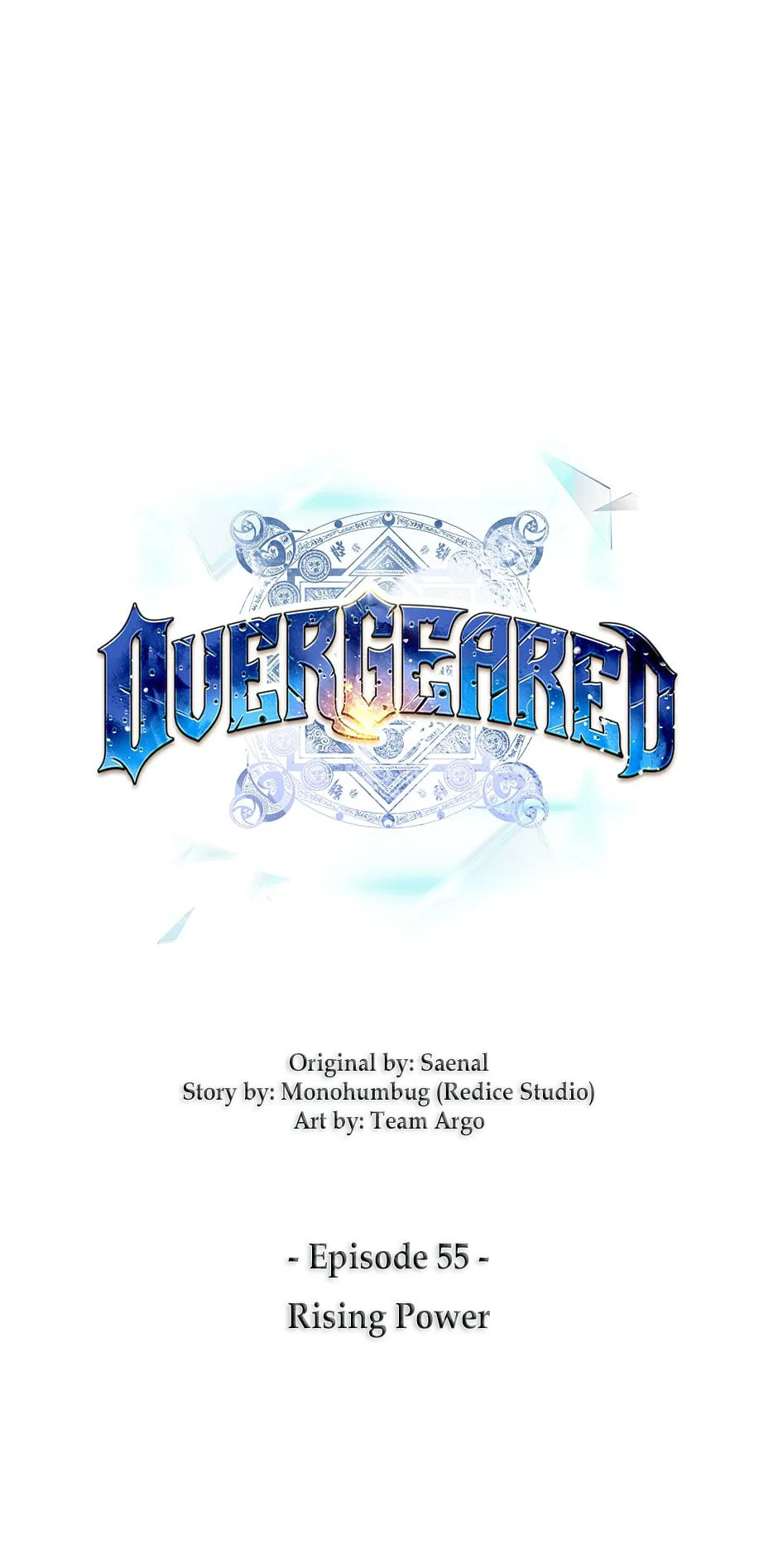 Overgeared Chapter 55 – Page 21