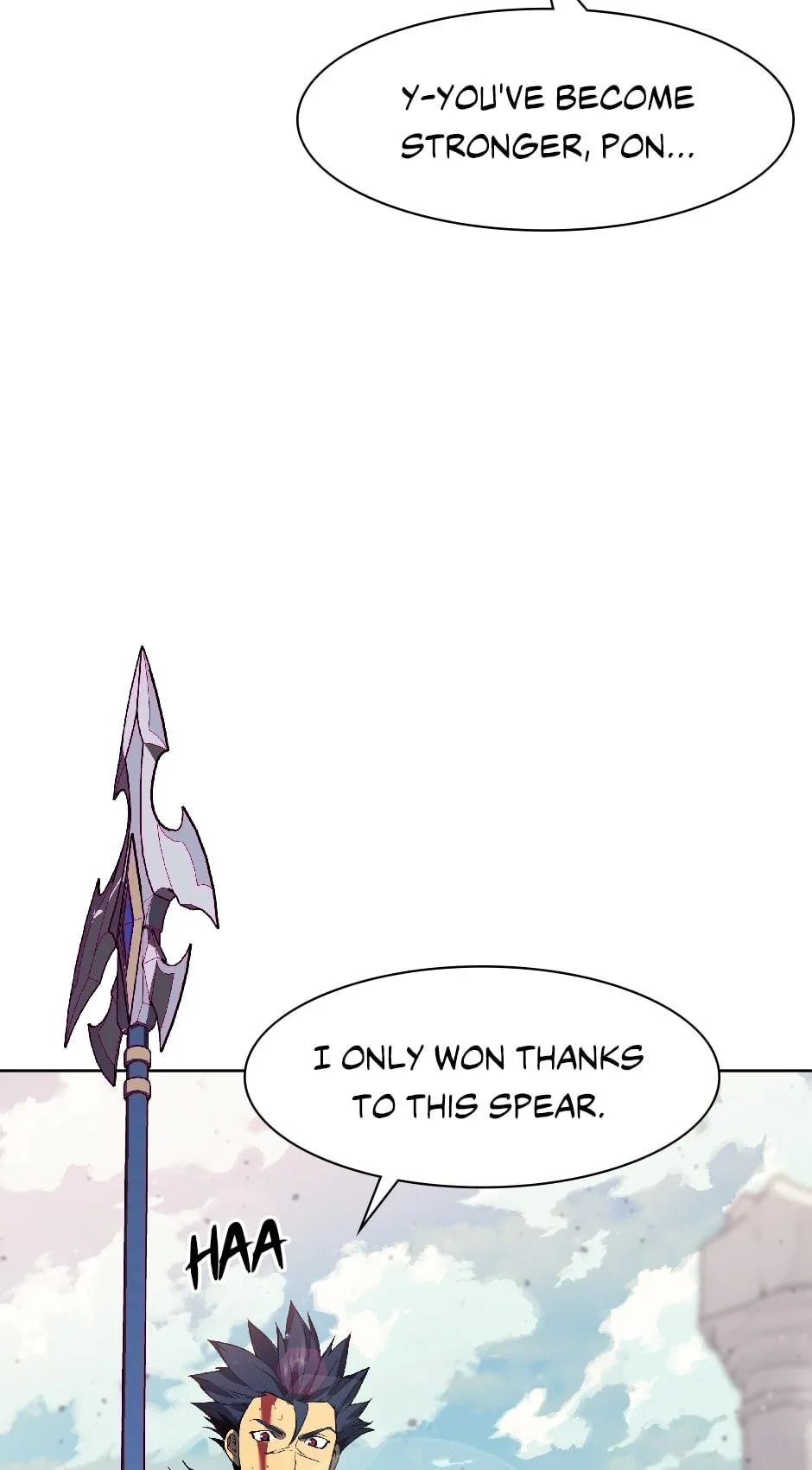 Overgeared Chapter 55 – Page 77