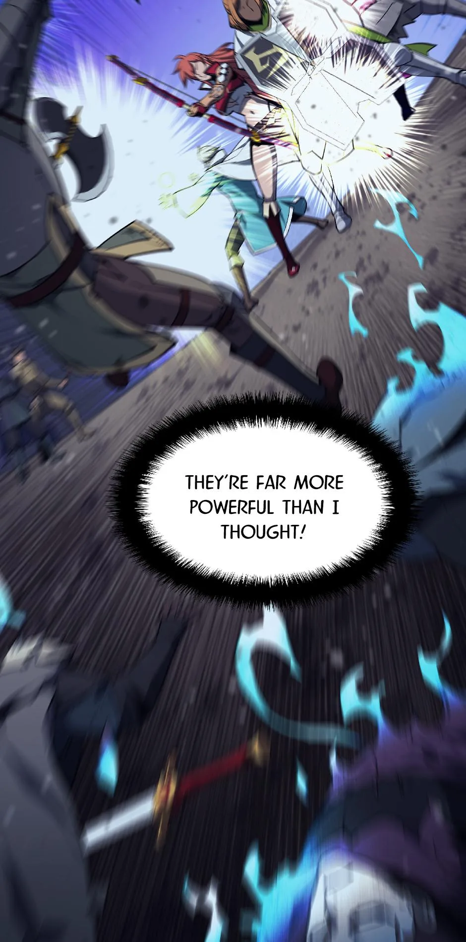 Overgeared Chapter 55 – Page 85