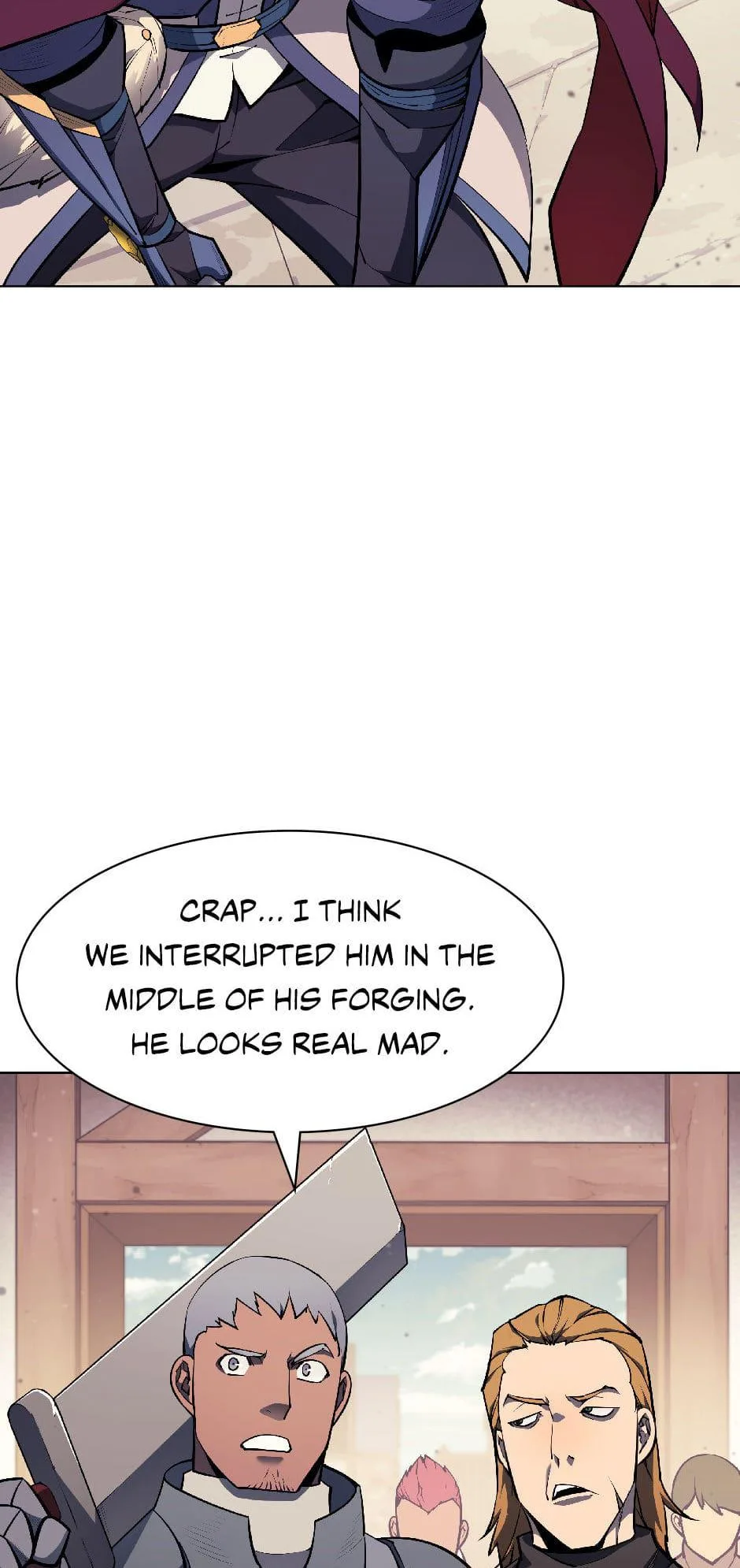Overgeared Chapter 56 – Page 3