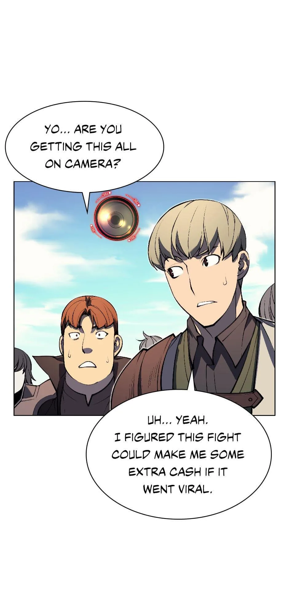 Overgeared Chapter 56 – Page 74