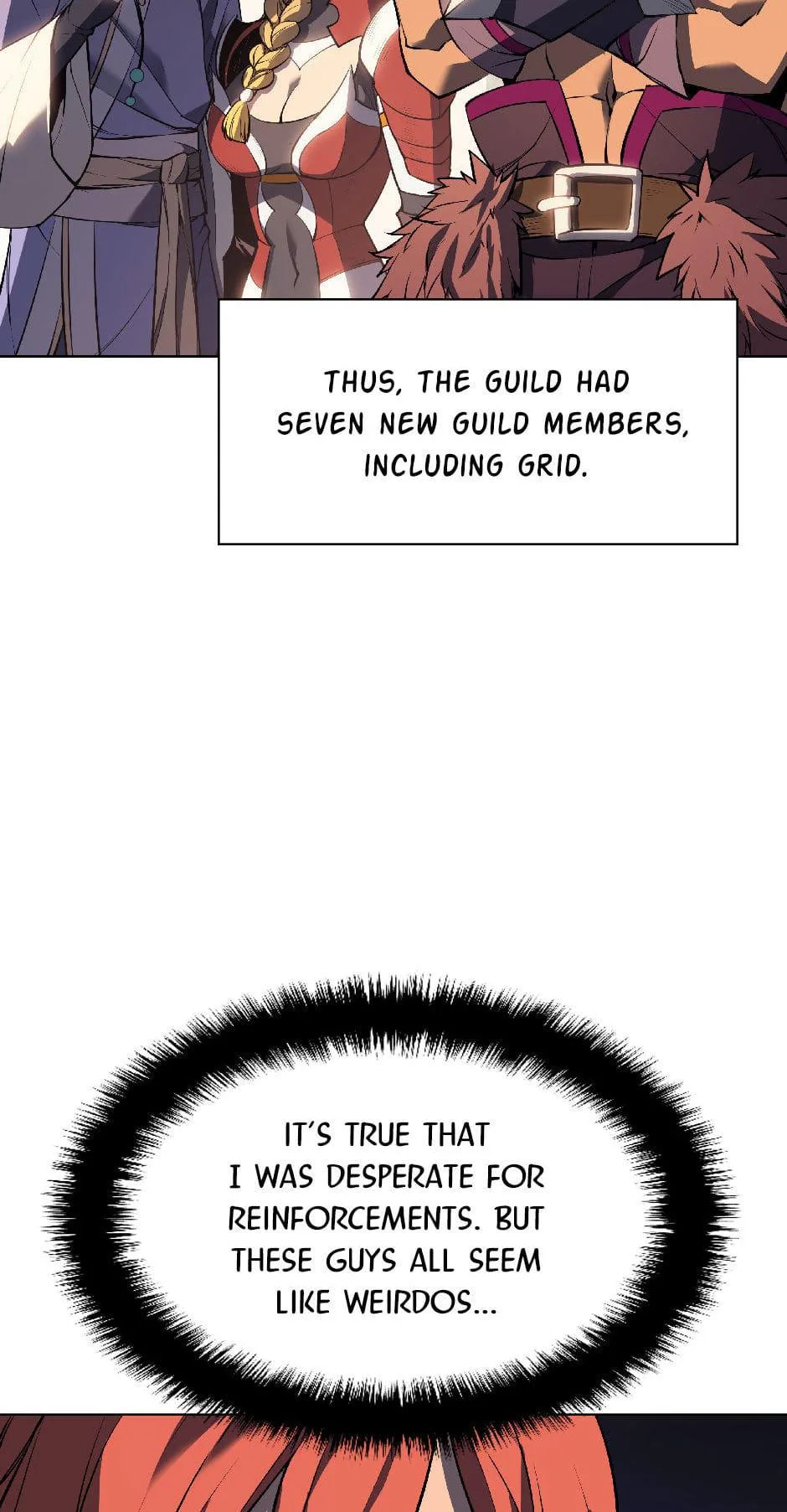 Overgeared Chapter 56 – Page 85