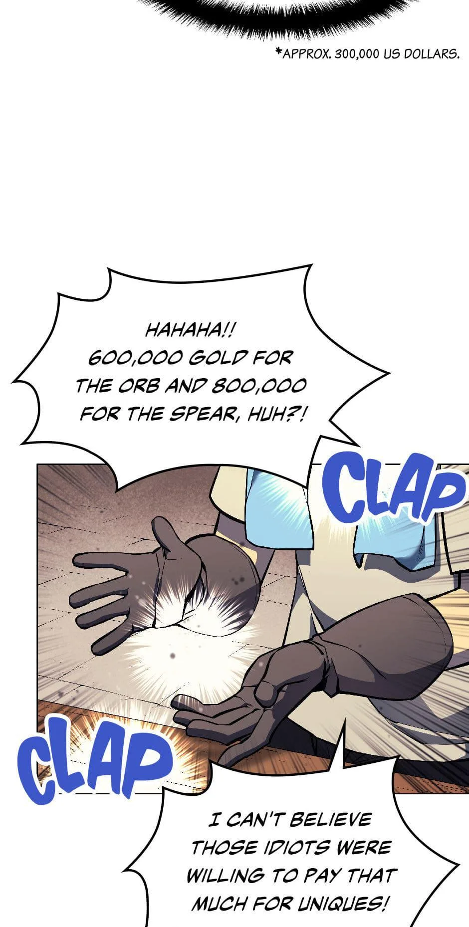 Overgeared Chapter 57 – Page 7