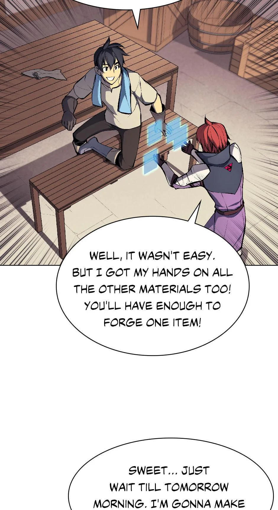 Overgeared Chapter 57 – Page 21