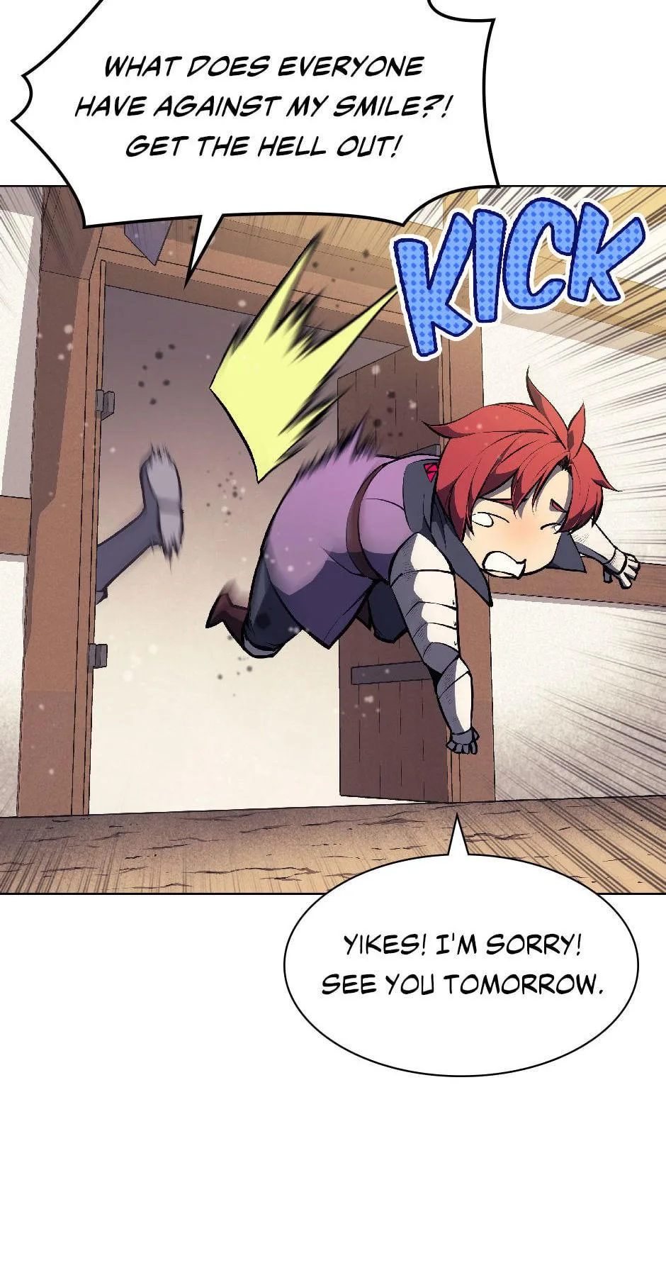 Overgeared Chapter 57 – Page 31