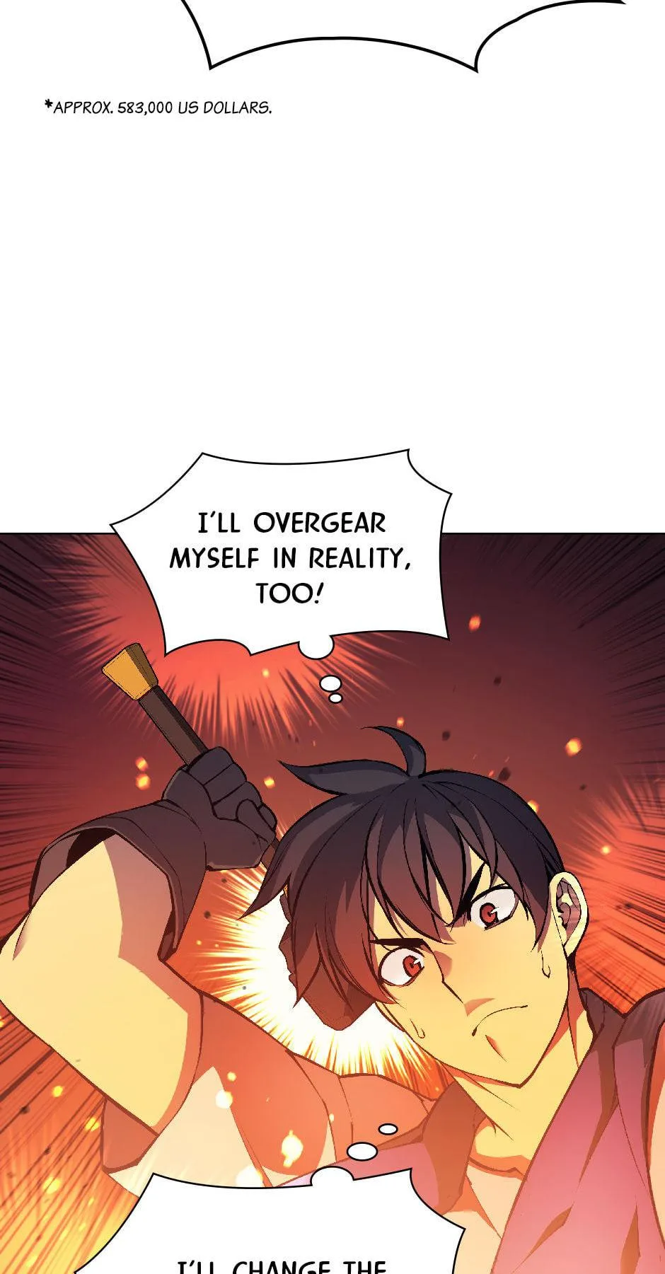 Overgeared Chapter 57 – Page 33