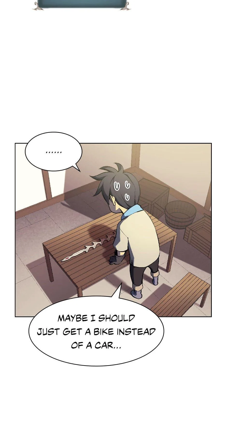 Overgeared Chapter 57 – Page 36