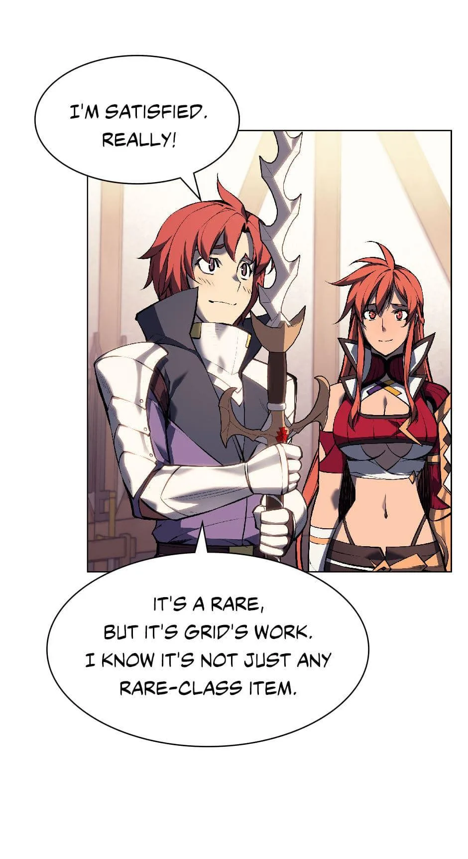 Overgeared Chapter 57 – Page 44