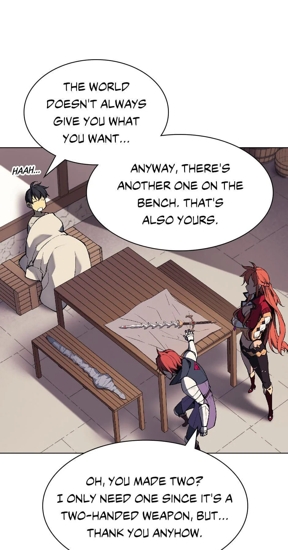 Overgeared Chapter 57 – Page 46