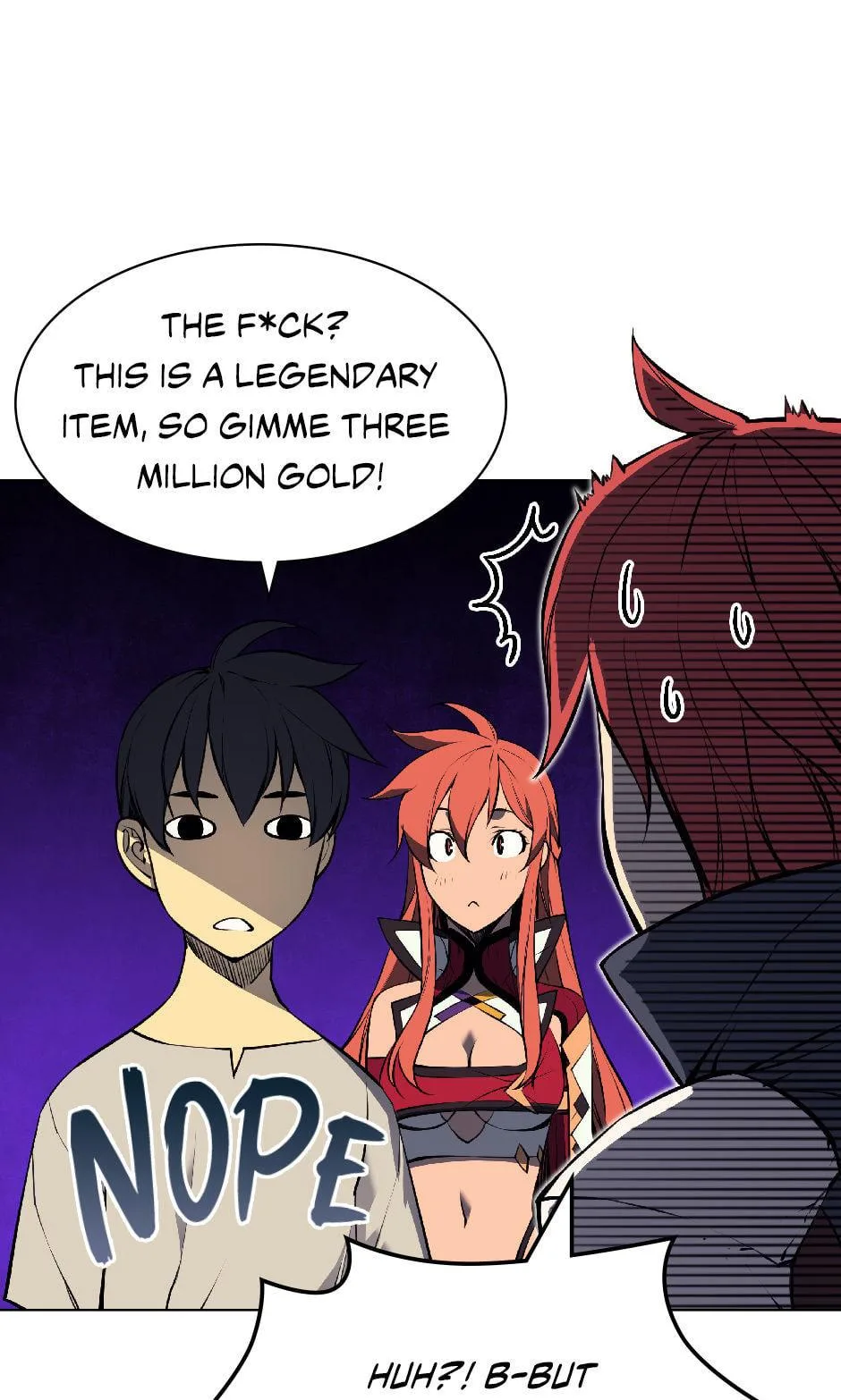 Overgeared Chapter 57 – Page 67