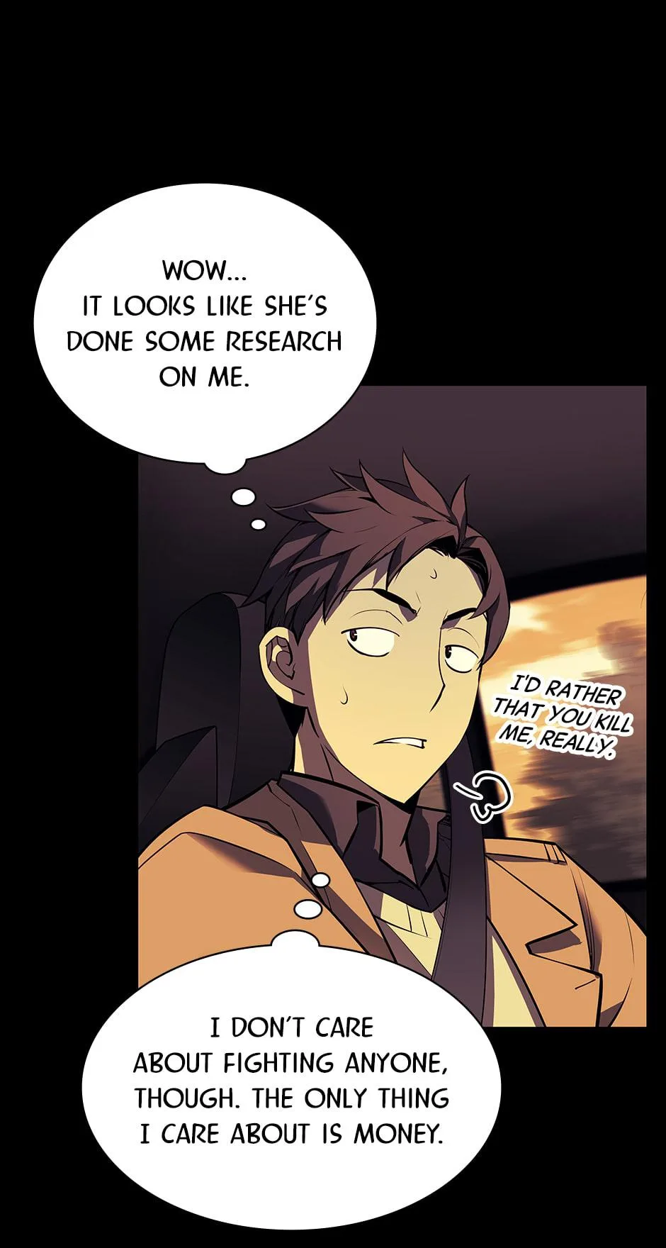 Overgeared Chapter 58 – Page 91