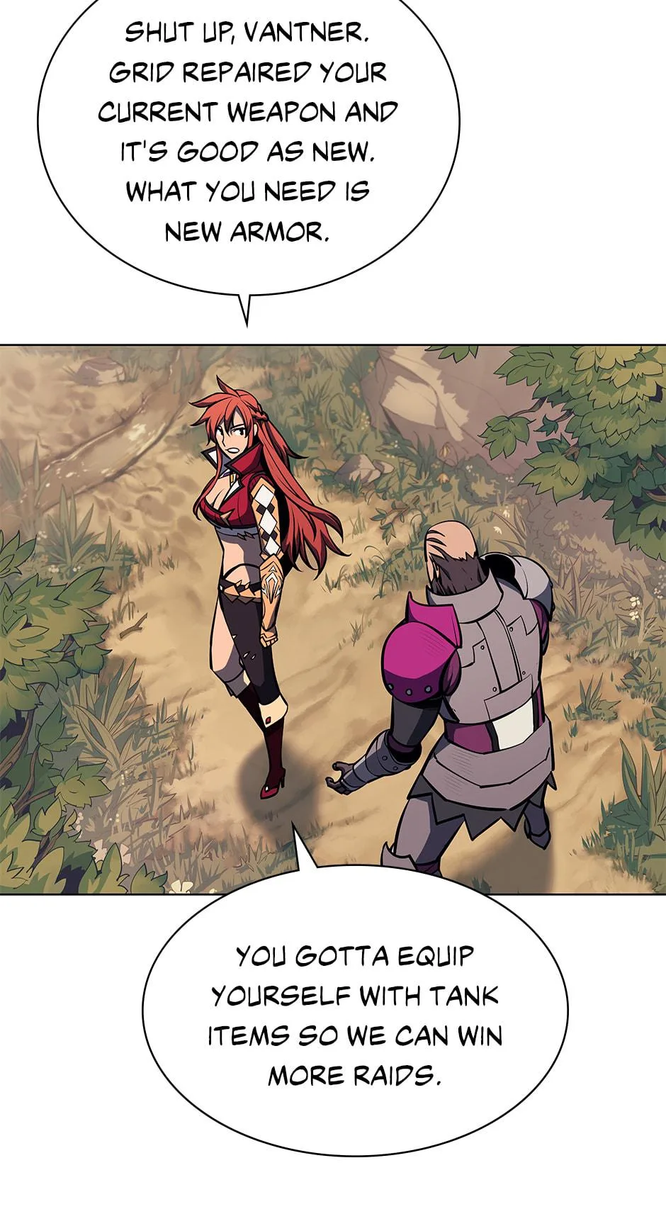Overgeared Chapter 59 – Page 21
