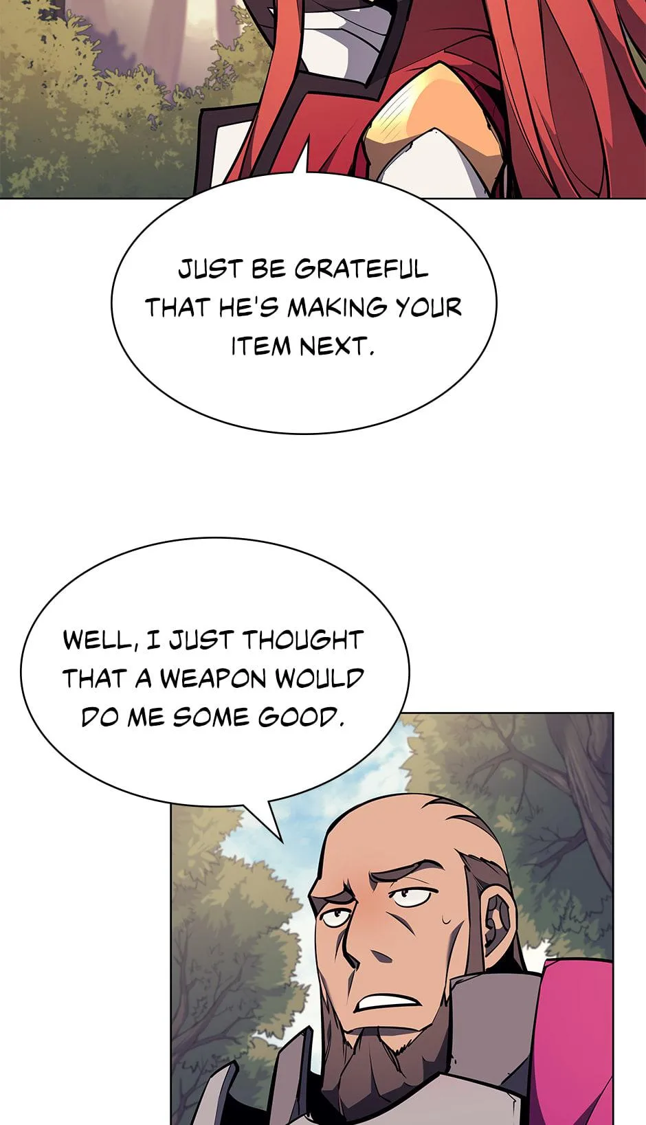 Overgeared Chapter 59 – Page 23