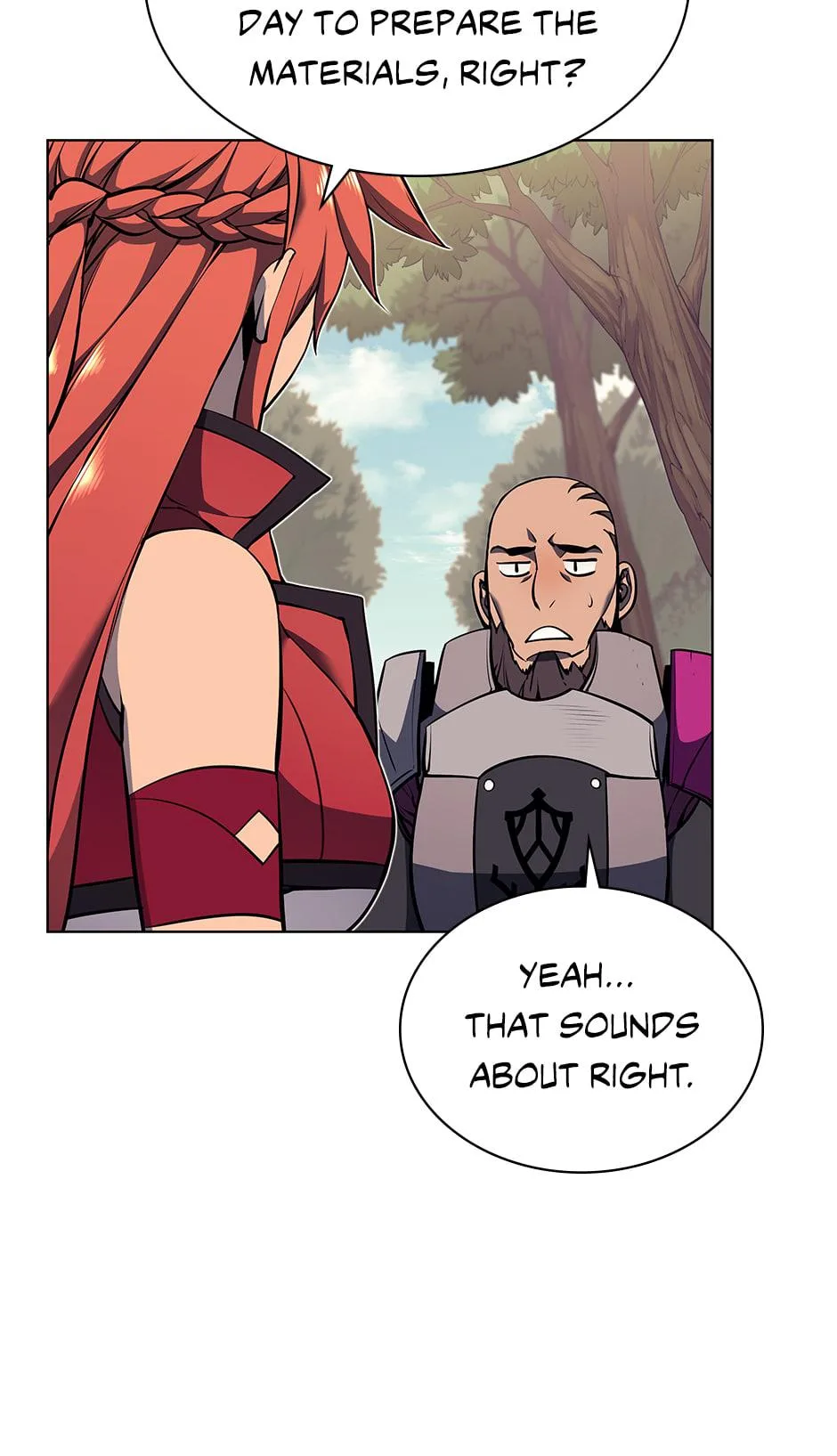 Overgeared Chapter 59 – Page 26