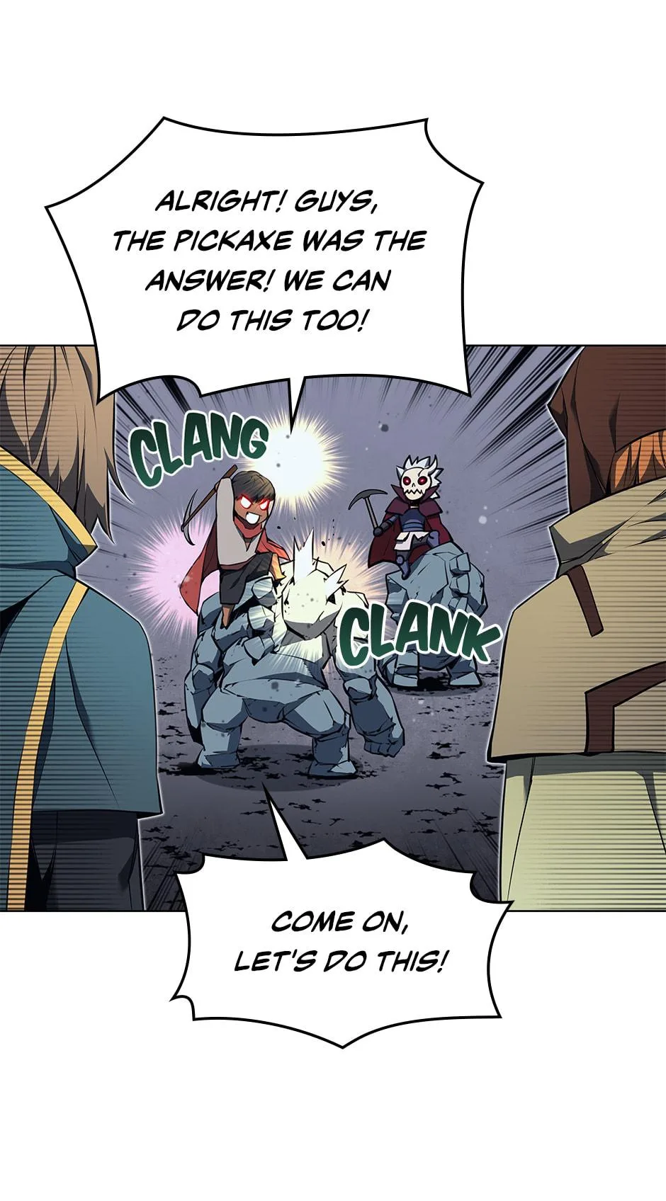 Overgeared Chapter 59 – Page 41